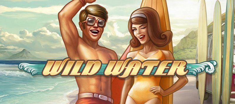 Обзор слота Wild Water