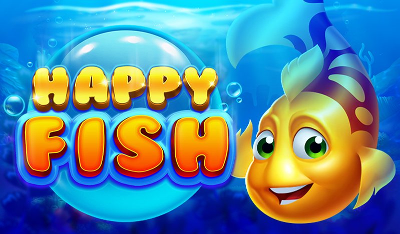 Обзор слота Happy Fish