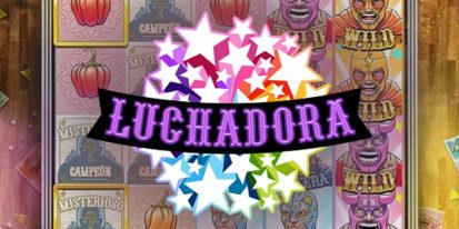 Обзор слота Luchadora