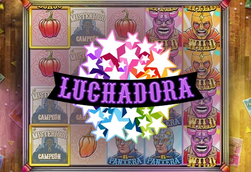 Обзор слота Luchadora