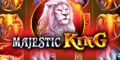 Обзор слота Majestic King