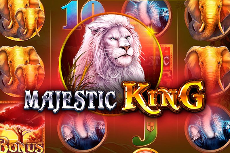 Обзор слота Majestic King