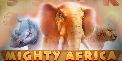 Обзор слота Mighty Africa