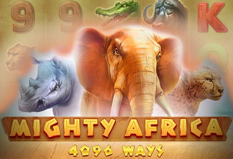 Обзор слота Mighty Africa