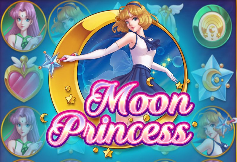 Обзор слота Moon Princess